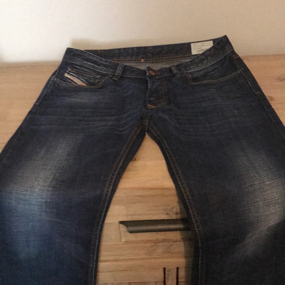 Diesel Larkee Jeans